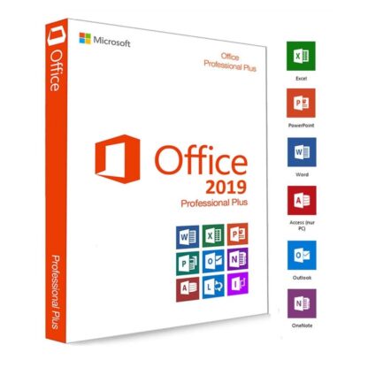 Microsoft Office 2019 Professional Plus Key