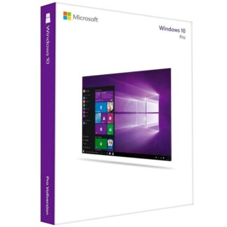 Windows 10 Pro Retail Key for 64 BIT Version (Download)