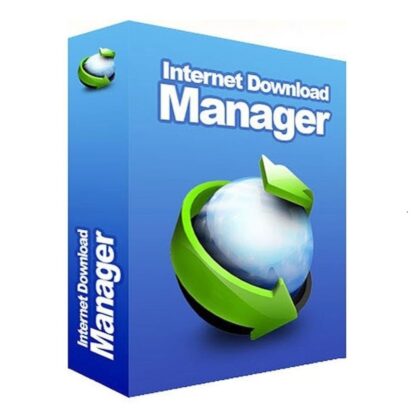 Internet Download Manager Lifetime License 1 PC